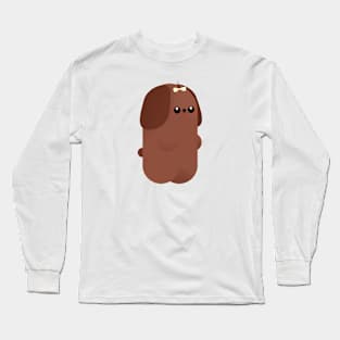 Puppy Long Sleeve T-Shirt